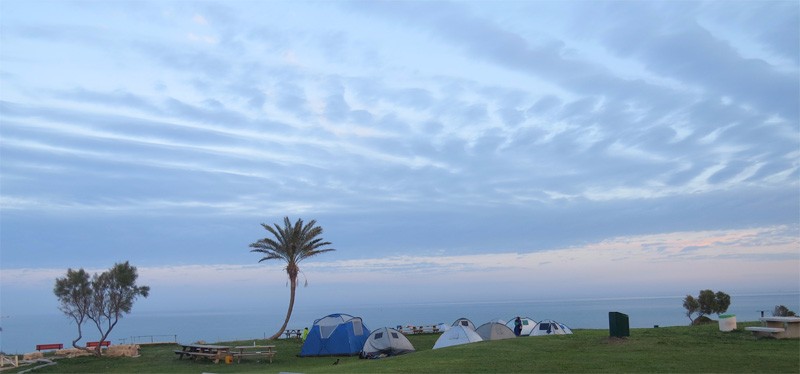 חניון-לילה-רוחב-גן-לאומי-אשקלון